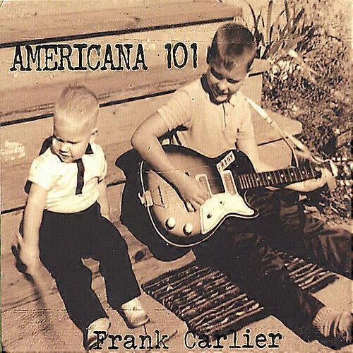 Various Artists Americana 101 CD