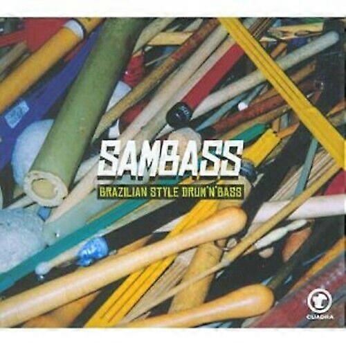 Various Sambass CD