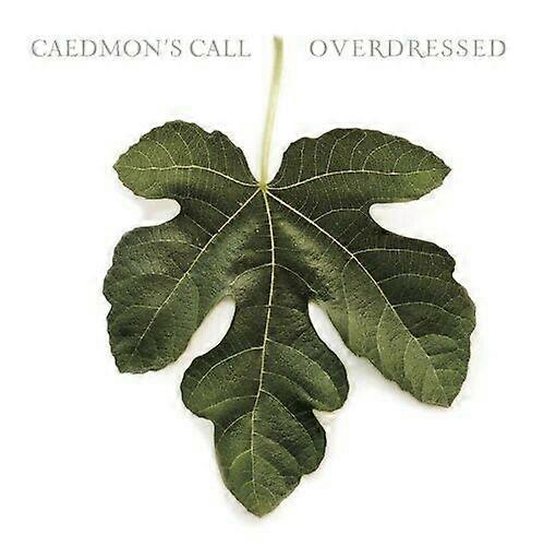 Caedmons Call Overdressed CD