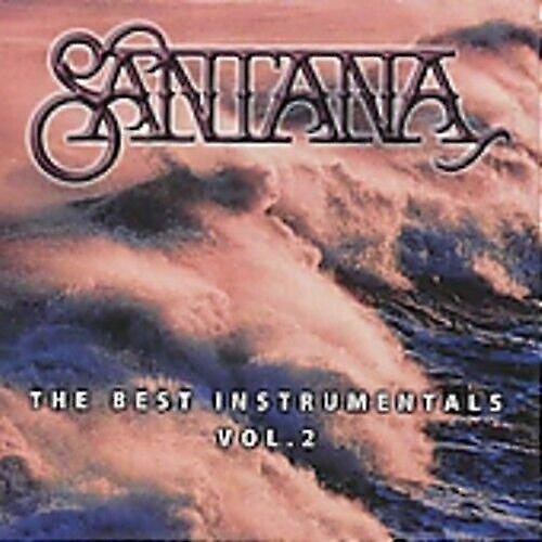 Santana Best Instrumentals Vol 2 CD