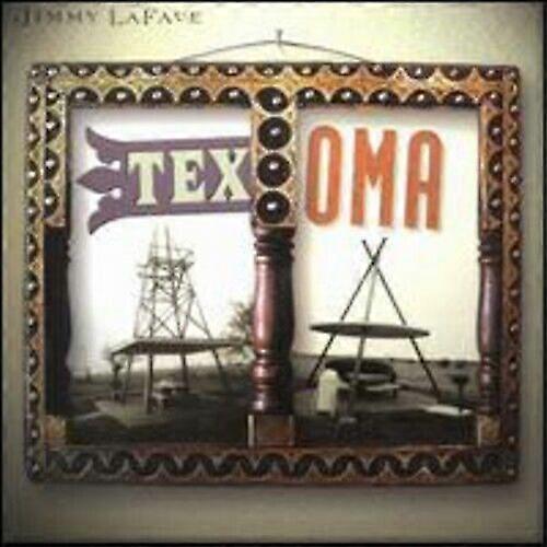 Lafave Jimmy Texoma CD