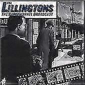 Lillingtons the Backchannel Broadcast CD