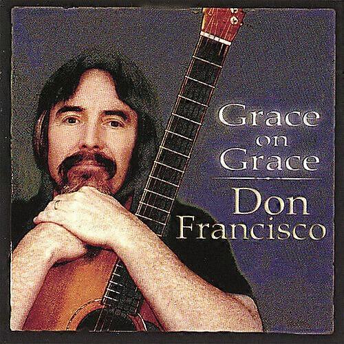 Don Francisco Grace on Grace CD