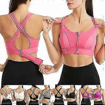 Adjustable Supportive Bra,ultimate Sports Bra For Women