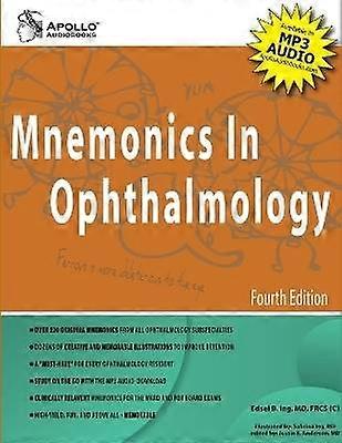 Mnemonics In Ophthalmology 4th Edition