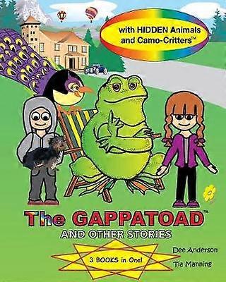 THE GAPPATOAD and OTHER STORIES