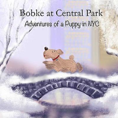 Bobke at Central Park