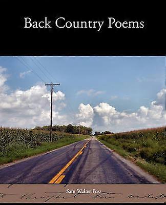 Back Country Poems