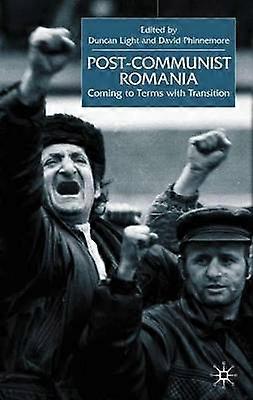 România postcomunistă