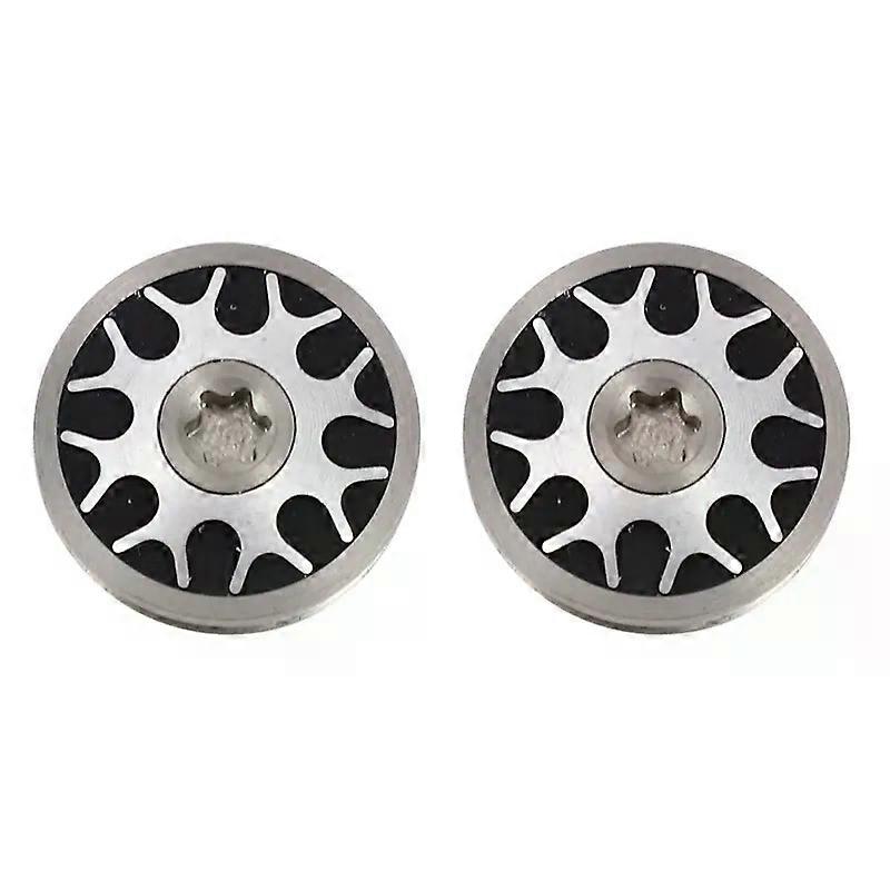 2Pcs Lab Custom Weights For Odyssey Stroke Lab Golf Putter 25G