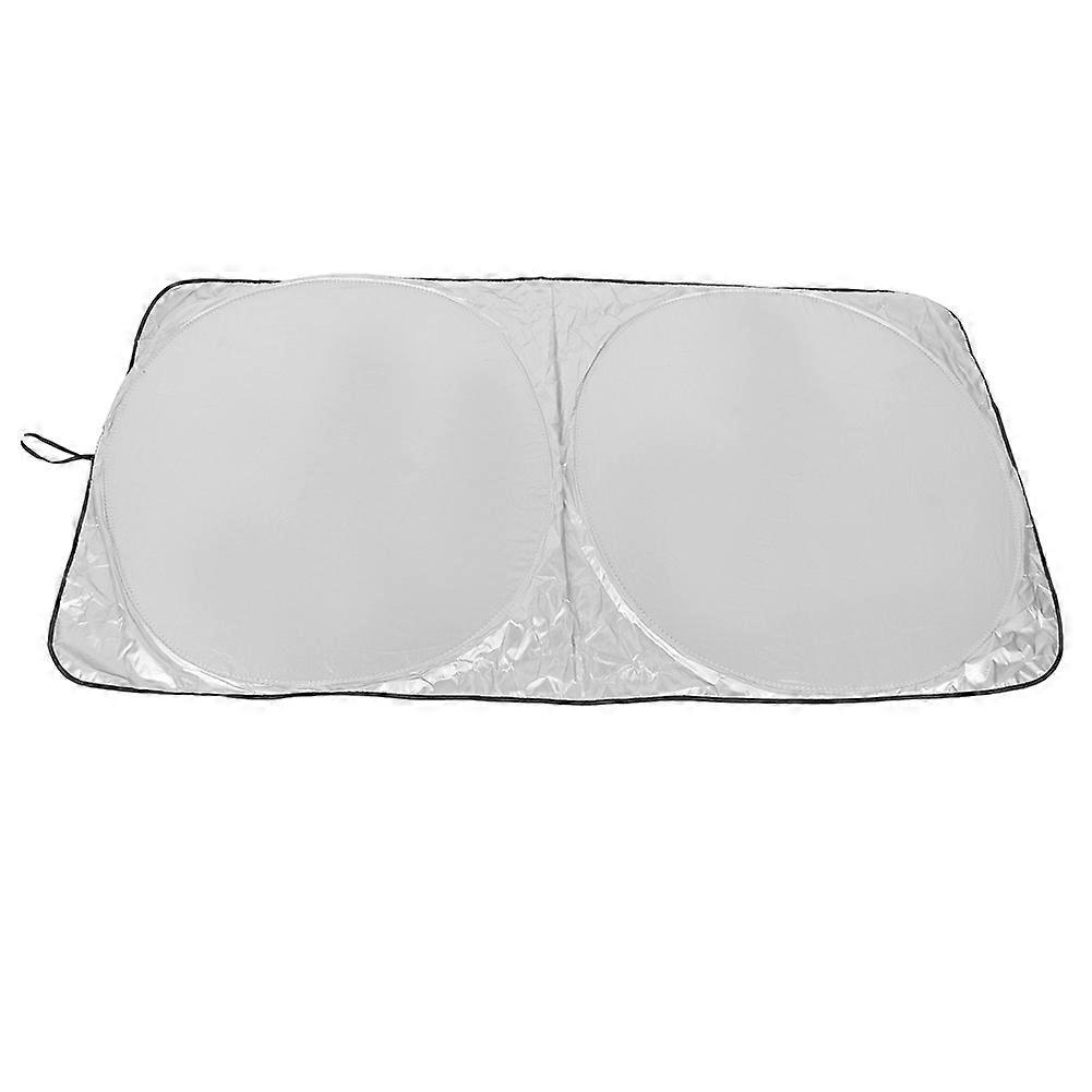 Car Windshield Shade Sunshade Front Window Heat Shield Sun UV Rays Protection