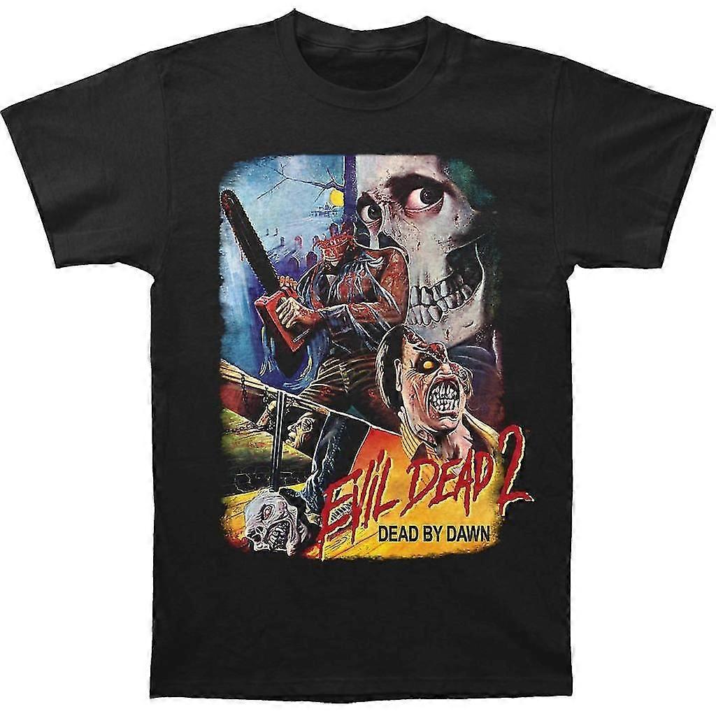 Evil Dead Thai Plakat T-skjorte