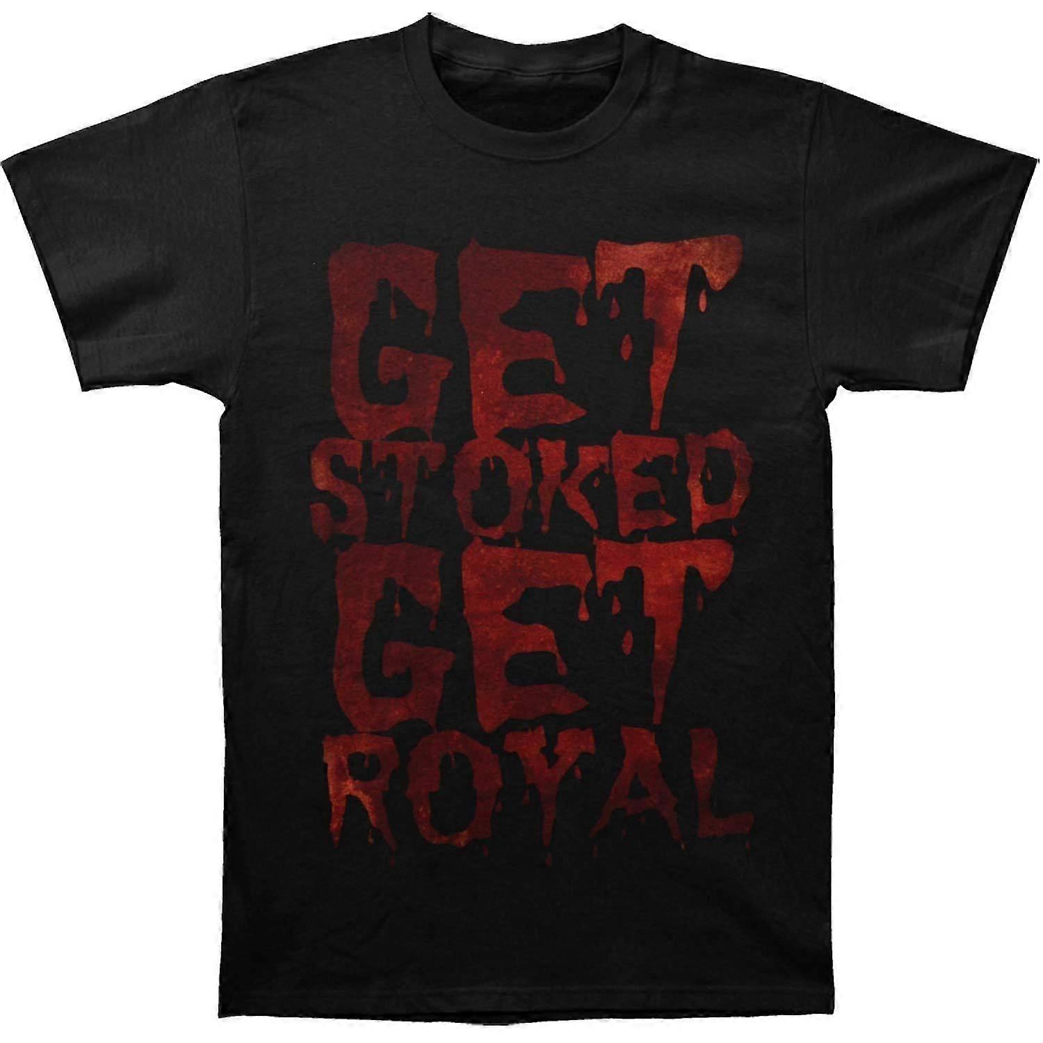 Royal Get Stoked póló