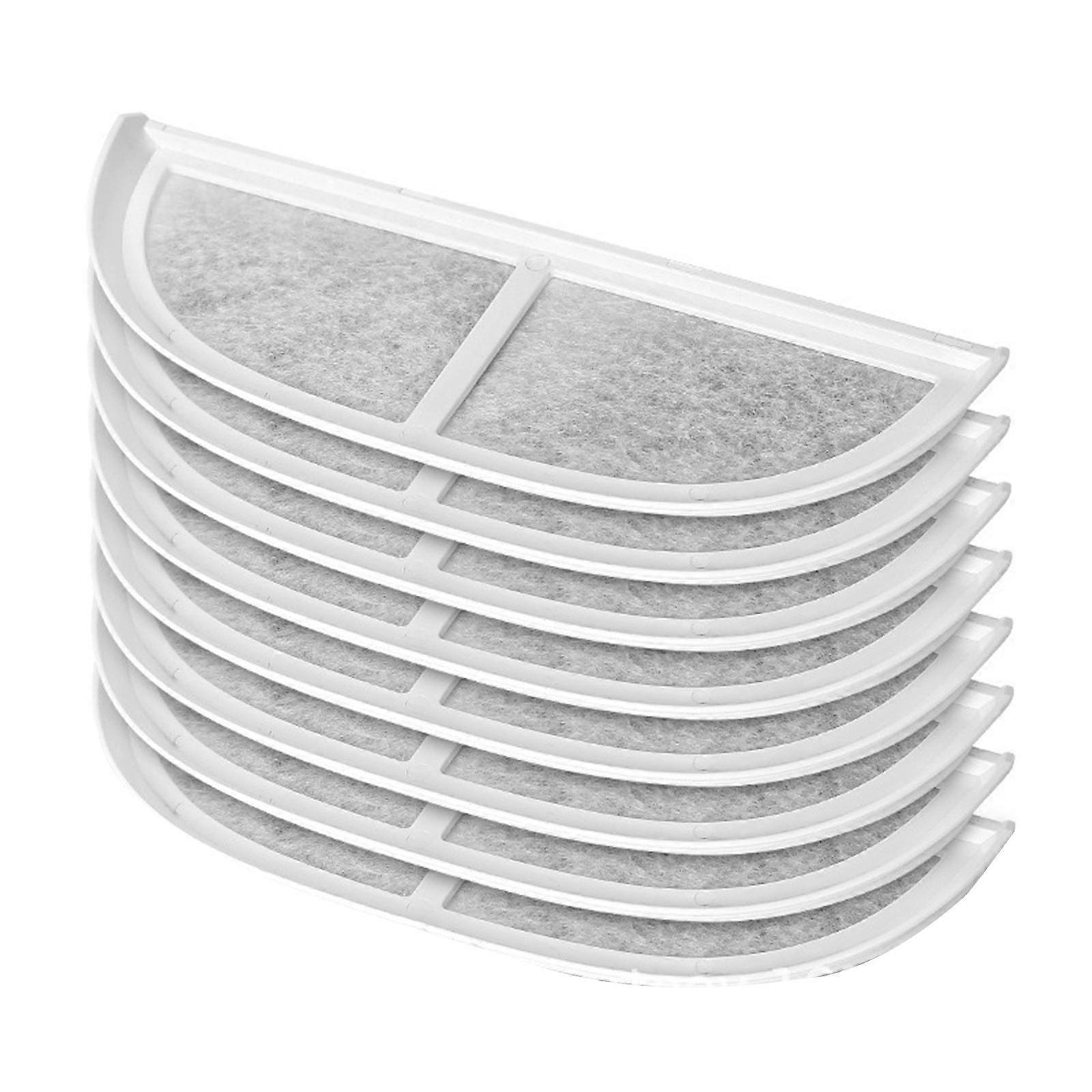 4 / 8 Pcs Chats Fontaine Filtres Système de filtration Mousses filtrantes en coton Purifications de l’eau Éponges filtrantes Système de fontaine pour chien