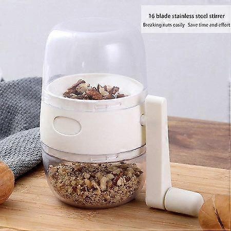 Versatile 16-Leaf Stainless Steel Manual Stir Pieces for Kitchen