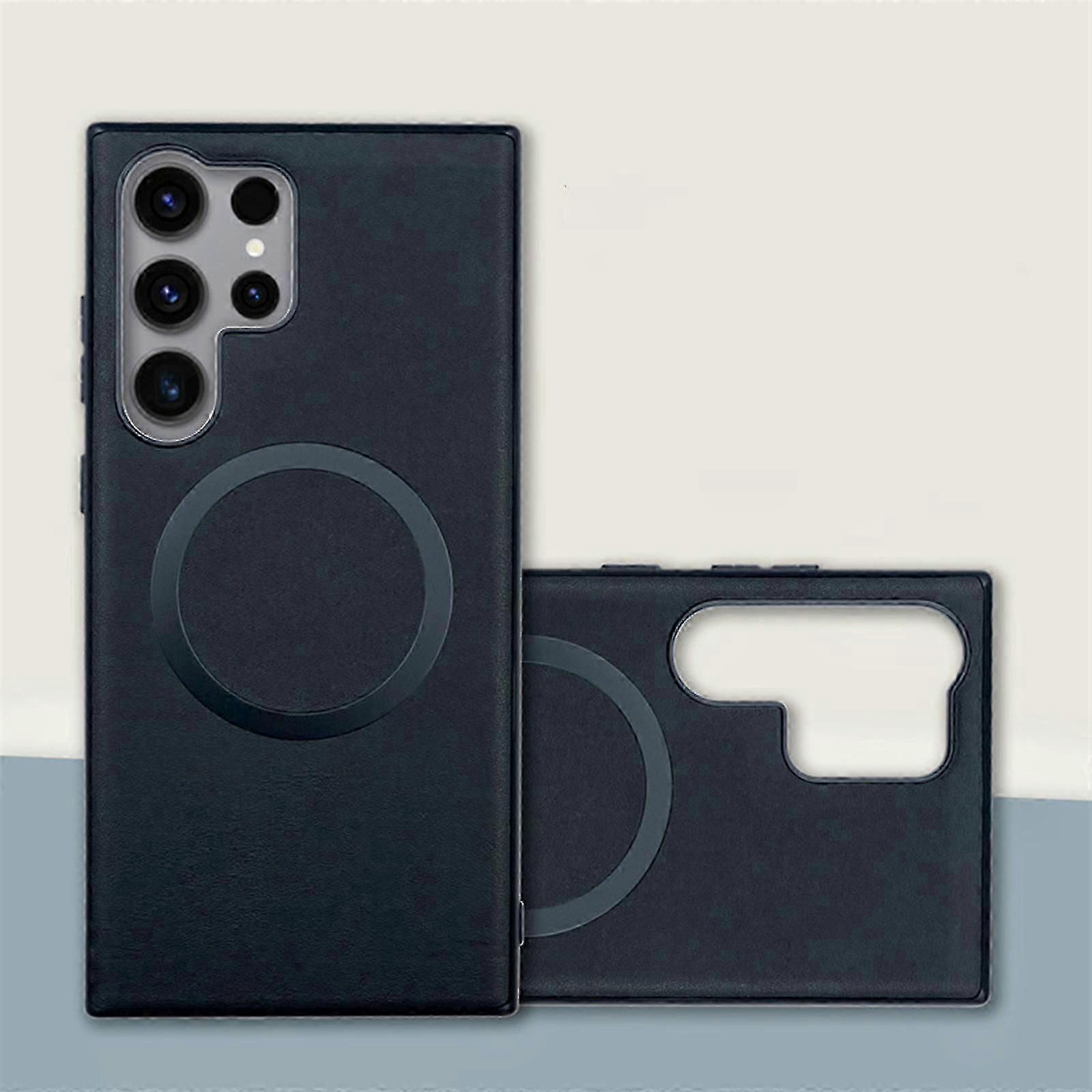 Magnetic For Samsung Galaxy S24 Plus Case,anti-scratch Galaxy S24 Plus Case Compatible With Magsafe