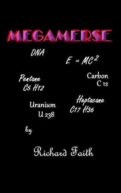 Megamerse by Richard Faith Hardback Book