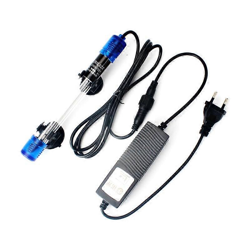 LED Aquarium Light, UV Lamp for Algae Sterilization