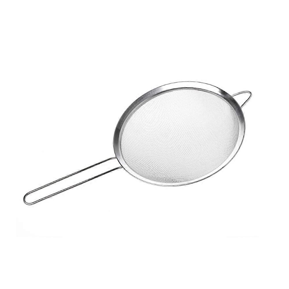 Stainless Steel Fine Mesh Sieve for Oil and Flour Filtration