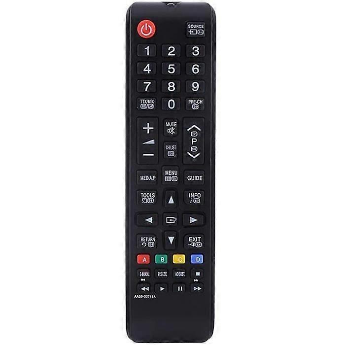 AA59-00741A TV Remote Control Replacement Universal Remote Control for Samsung HDTV LED Smart TV Controller