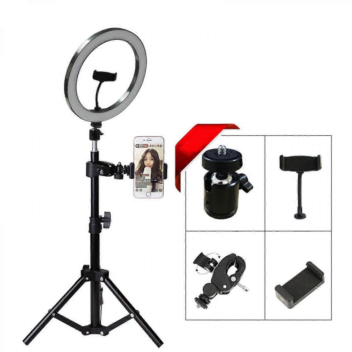 10 inches Fill Light Ring Light Supplementary Light LED Light Folding Fill Light