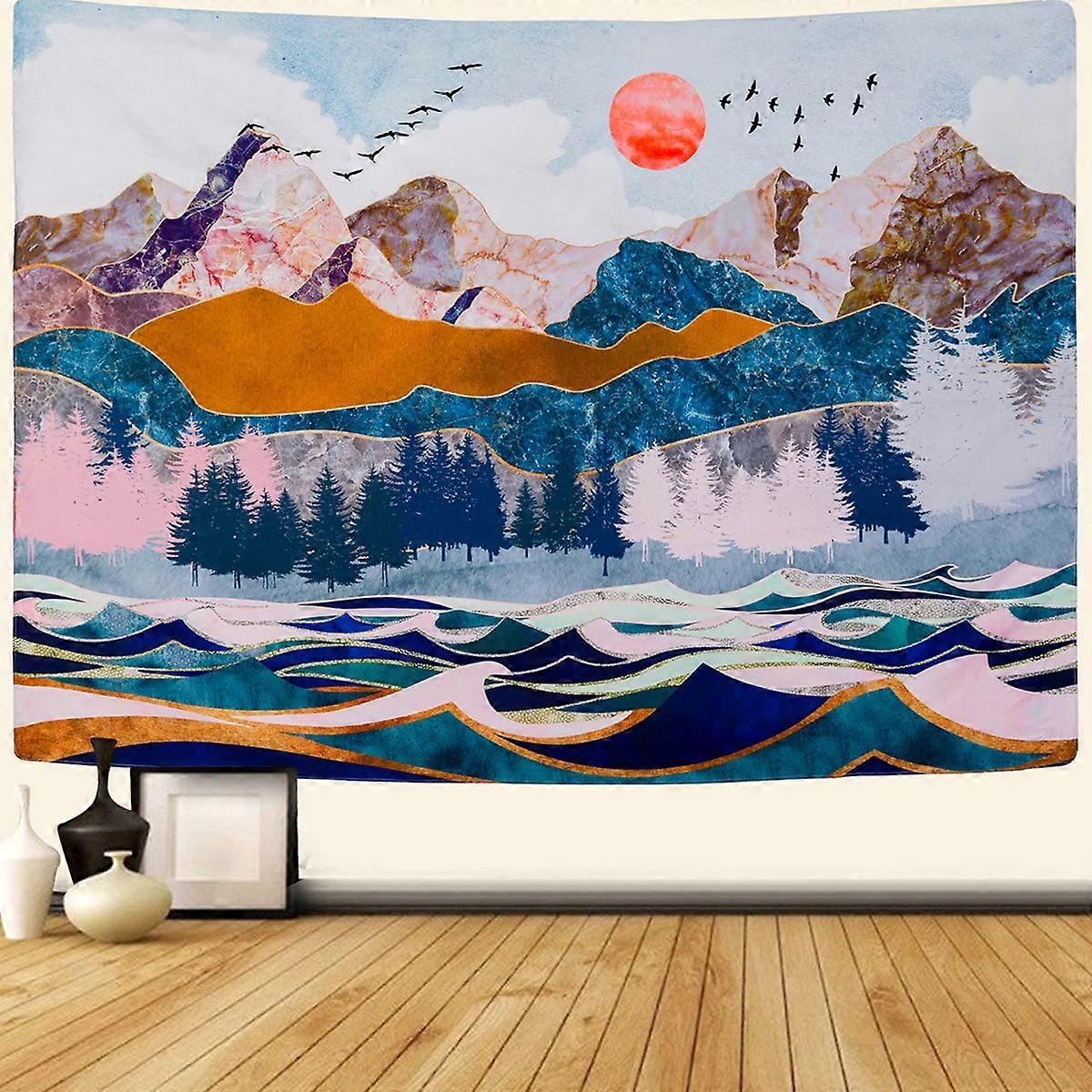 Large size room tapestry 59.1×82.7 inches