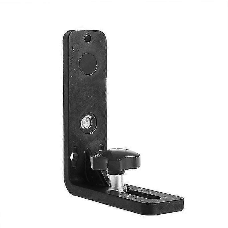Durable Laser Level Bracket Super Strong Magnet Attracts L-bracket Leveling New