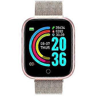 New I5 Adult Waterproof Smart Watches P70 P68 Blue Tooth Call Smartwatch Heart Rate Monitor Fitness Tracker Adult Sleep Sports D20