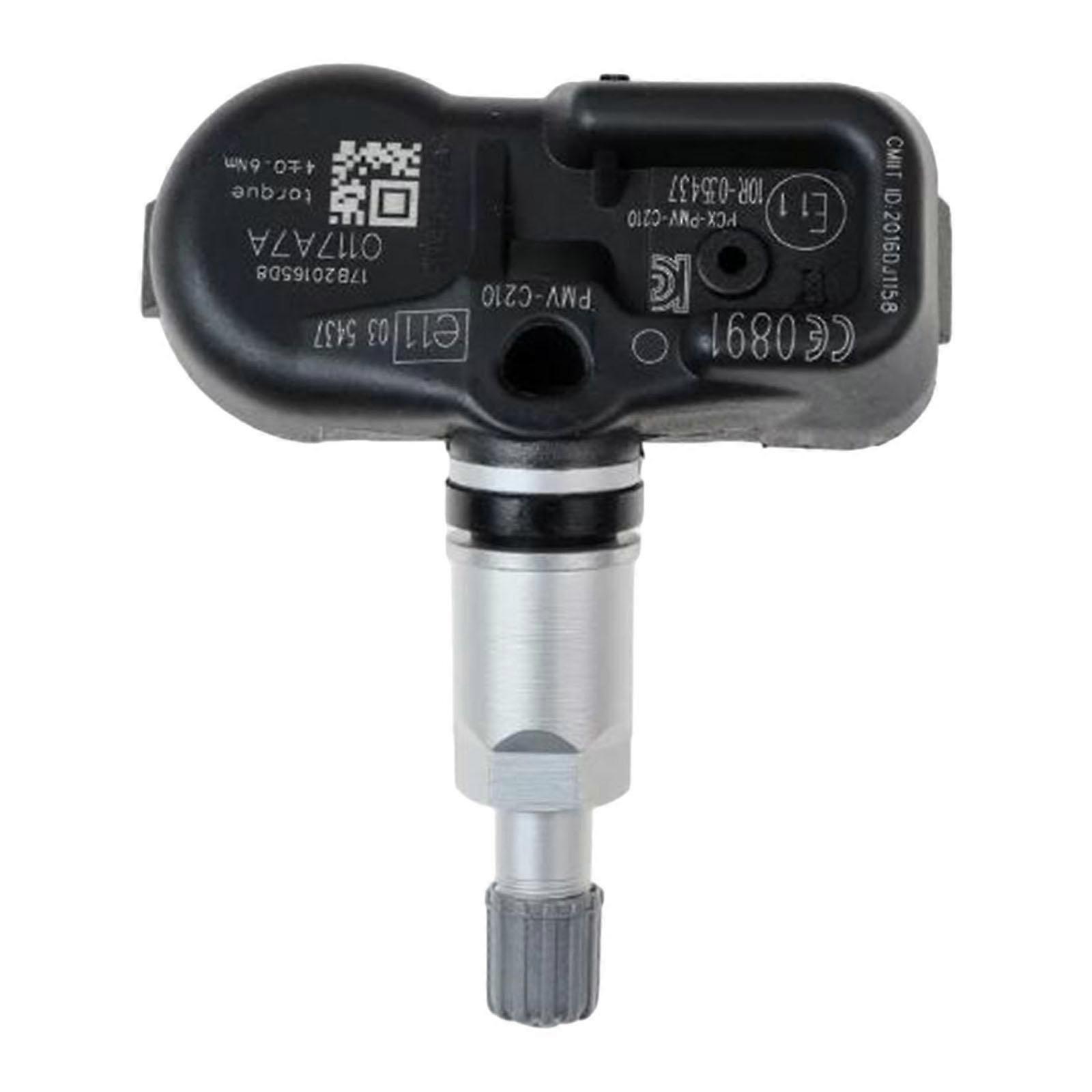 Tire Sensor for 06/2014 to 2020 86 2014 to 2020 03/2014 to 2019