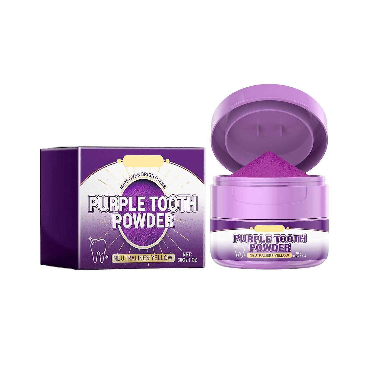 Choice For Tooth Cleansing Fluoride Natural Tooth Cleansing Powder Small And Portable Friendly And Fresh Breath Specially