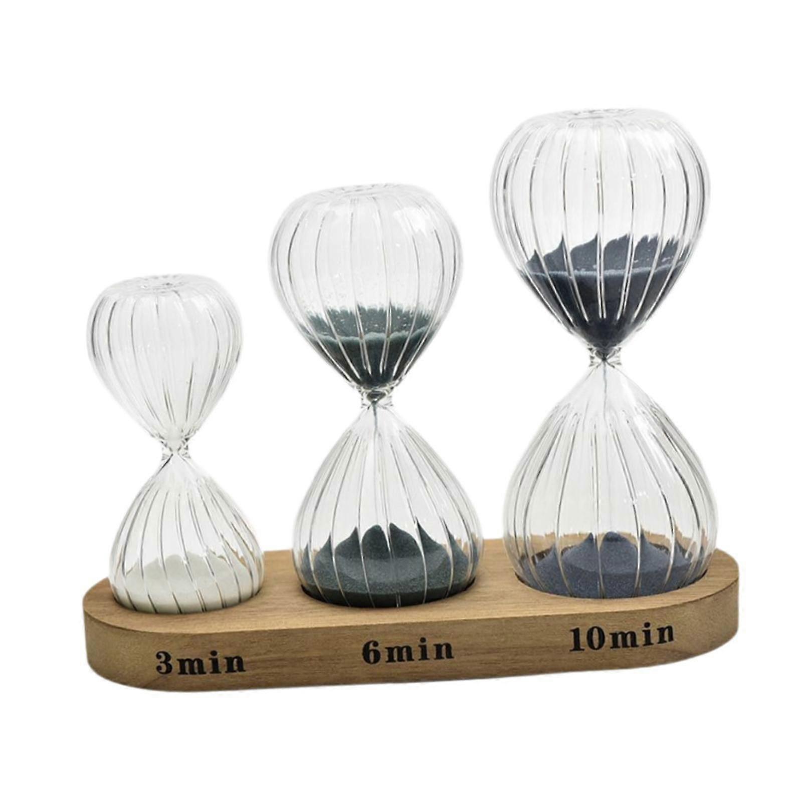 Timeglass Timer Hjem Sandklokke For Stue Soverom Barn