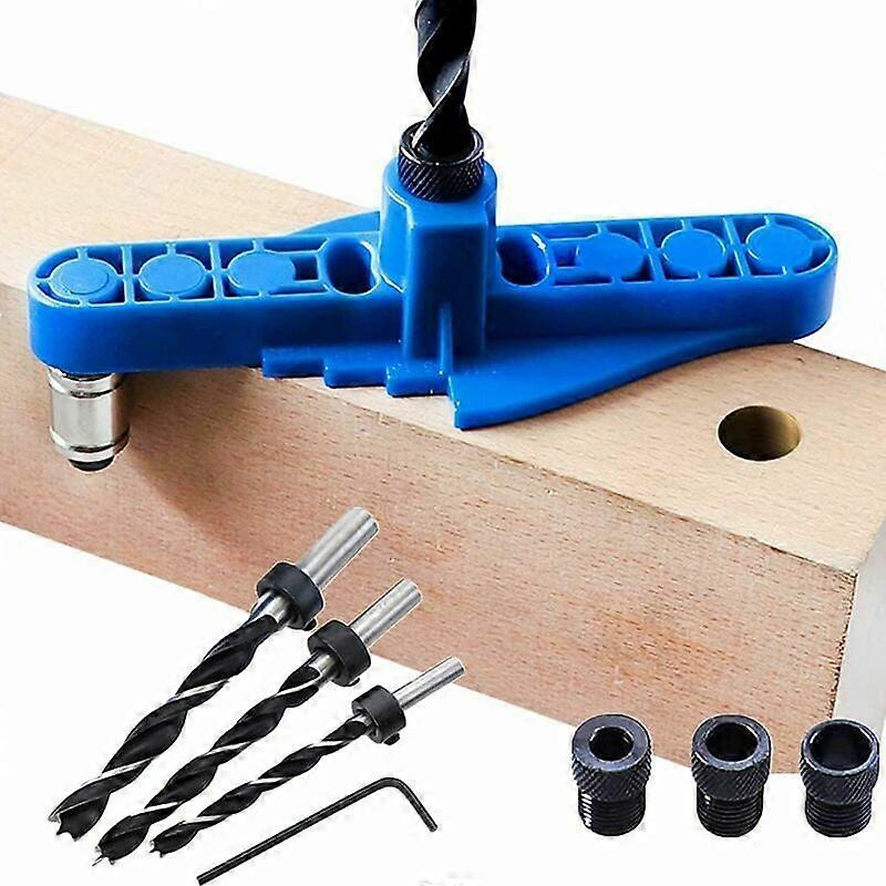 Center Tracer, Self-Centering Dowel Jig, Center Offset Carpentry Locator Doweling Jig for Drilling and Marking Wood Drilling and Marking Wood z