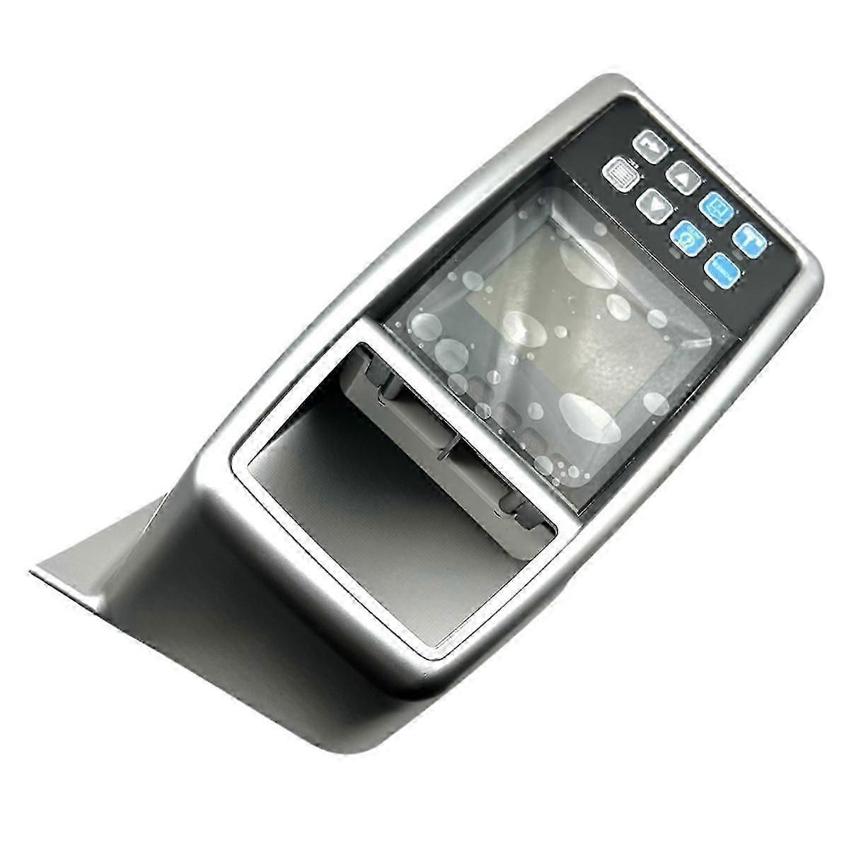 539-00076 300426-00012 LCD όργανο ελέγχου μετρητών εκσκαφέων για Doosan DX140 DX180 DX225 DX340 DX420 Δ fg2025031702942