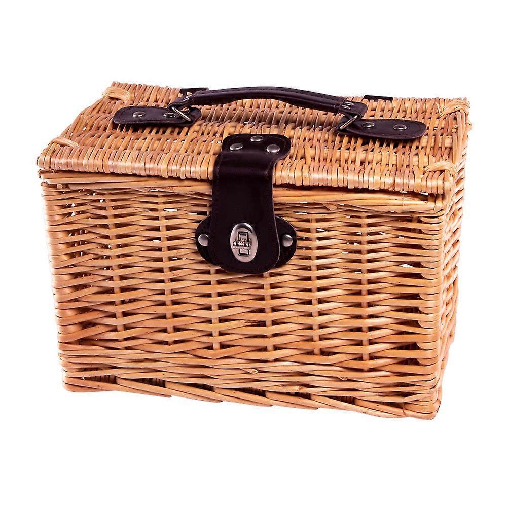 Mayfair Wicker Picnic Basket
