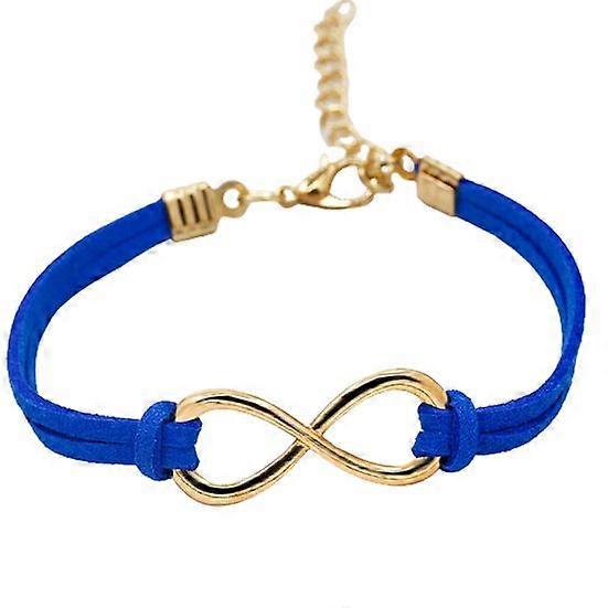 Bracelet Adjustable Handmade Women Men Link Strentch Bracelet