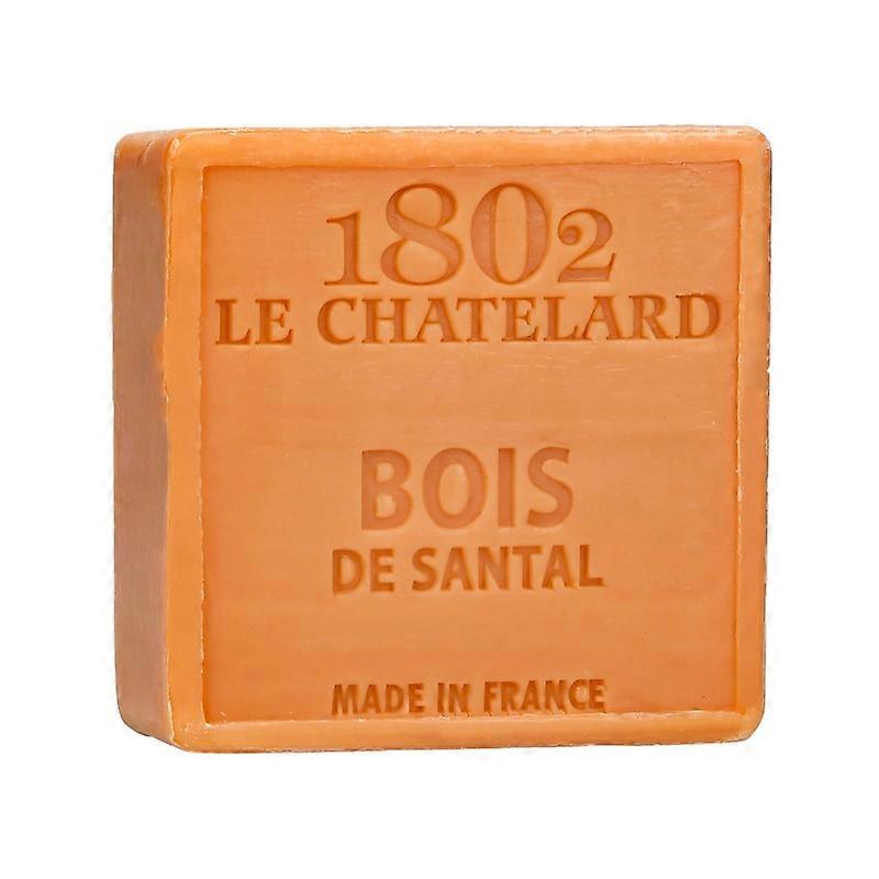 Marseille soap Sandalwood without palm oil - Hand soap from France