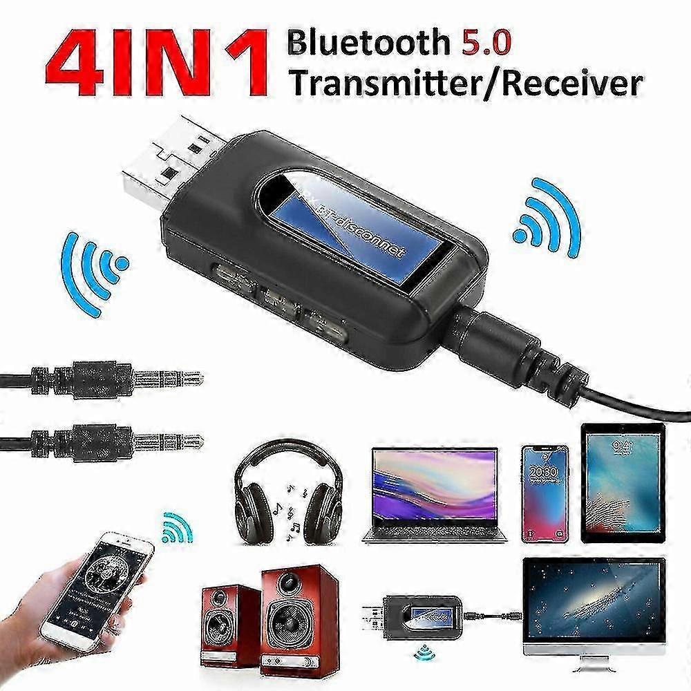 2025 Bluetooth-Sender-Empfänger
