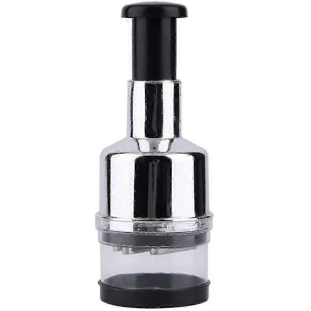 Multi-function Onion Chopper Stainless Steel Vegetable Manual Chopper