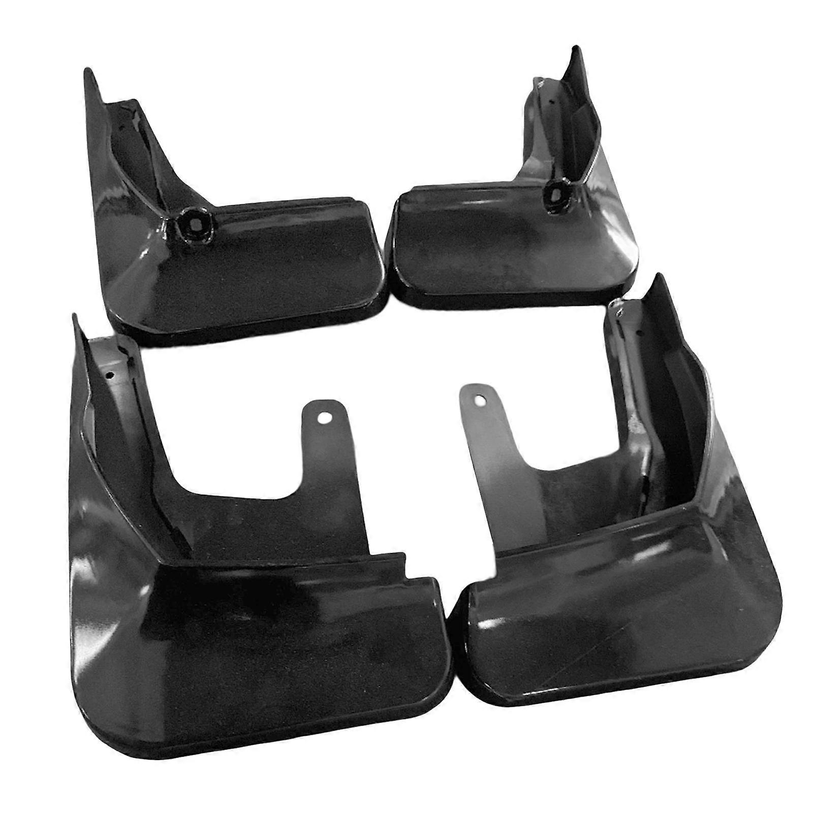 Mud Flaps White