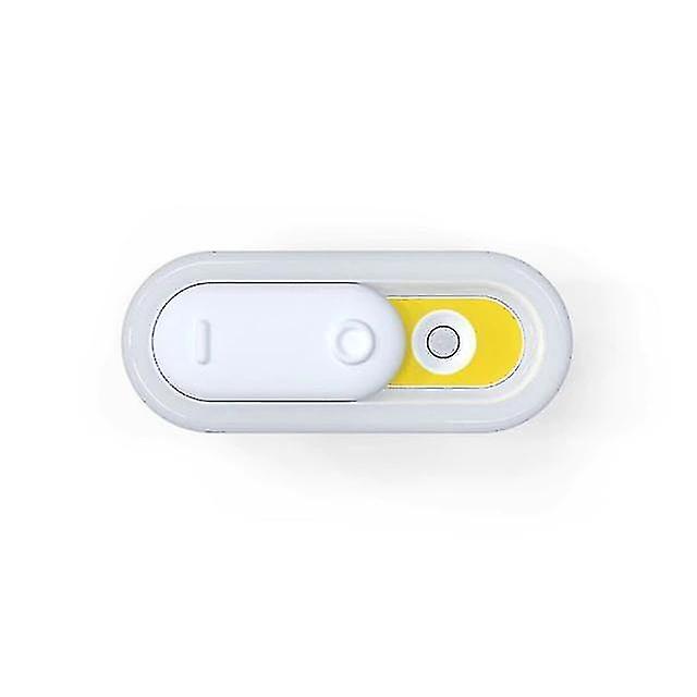 Led Lamp Indoor Light Sensor Night Light(yellow)