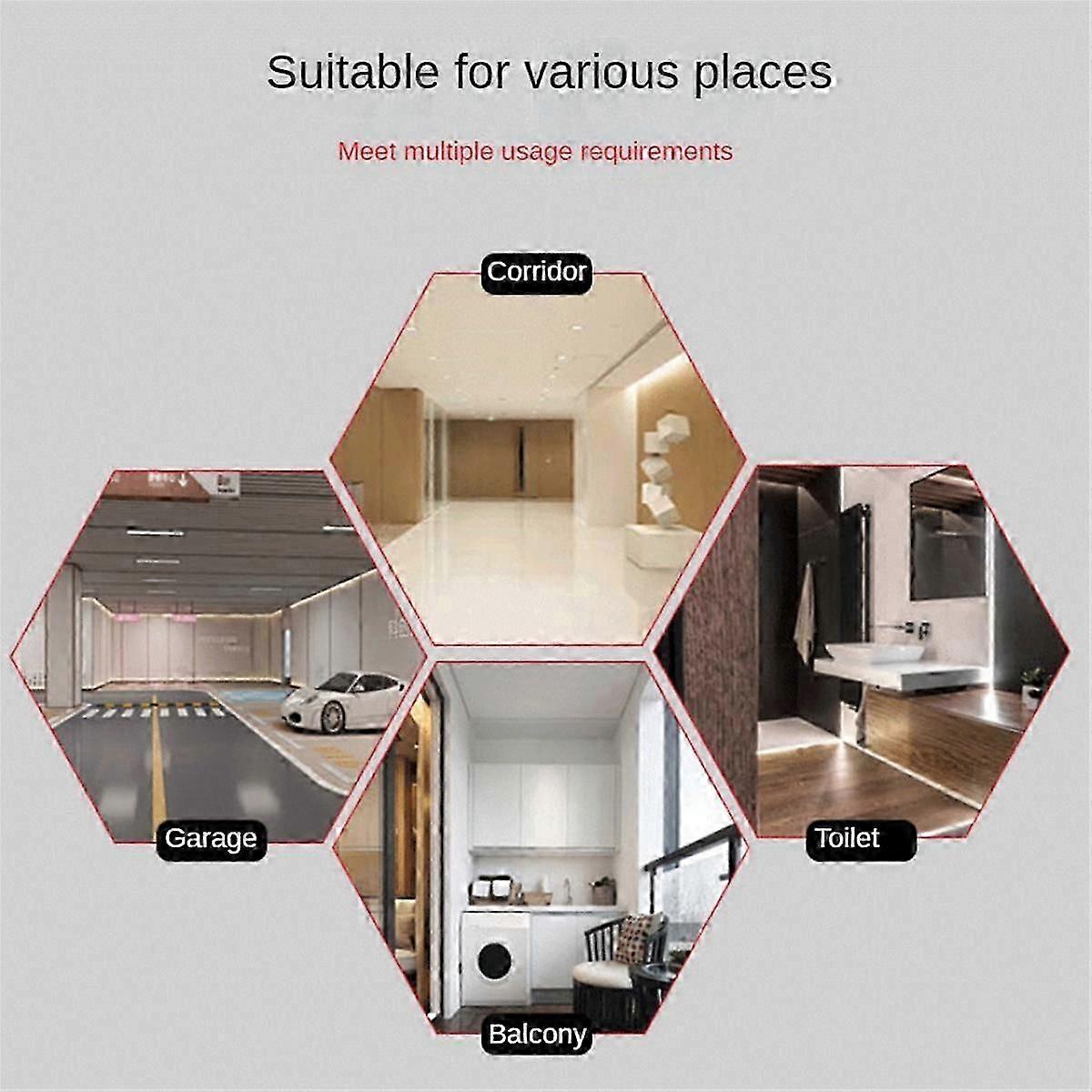 2PCS MR-SK50A Home Improvement Smart Switch Module 220V Detector Geluid Spraaksensor Intelligent Aut JP