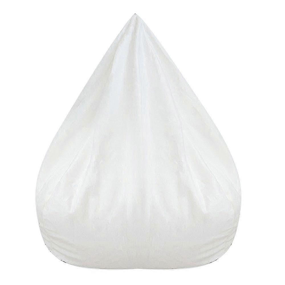 Cubierta interior de la caja Impermeable Lazy Bean Bag Sofás Funda, sin relleno