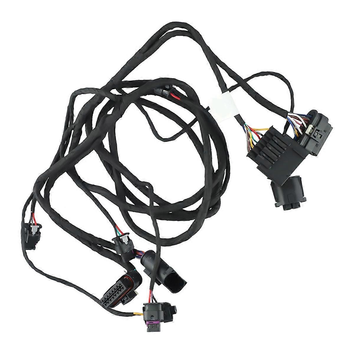 61129395453 Front Bumper Wiring Harness For 5 SERIES G30 2016-20