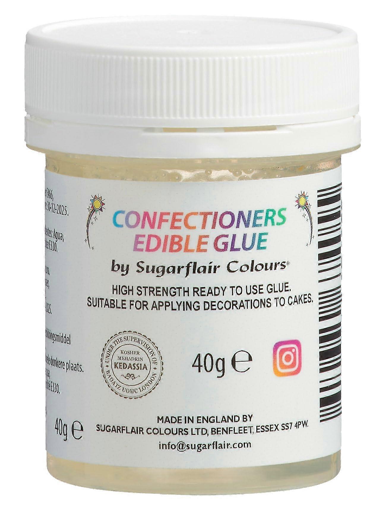 Sugarflair Edible Glue - 40g