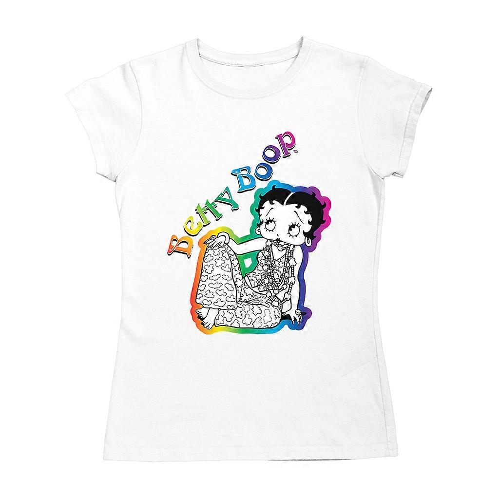Betty Boop Hippy Chic Women's T-Shirt