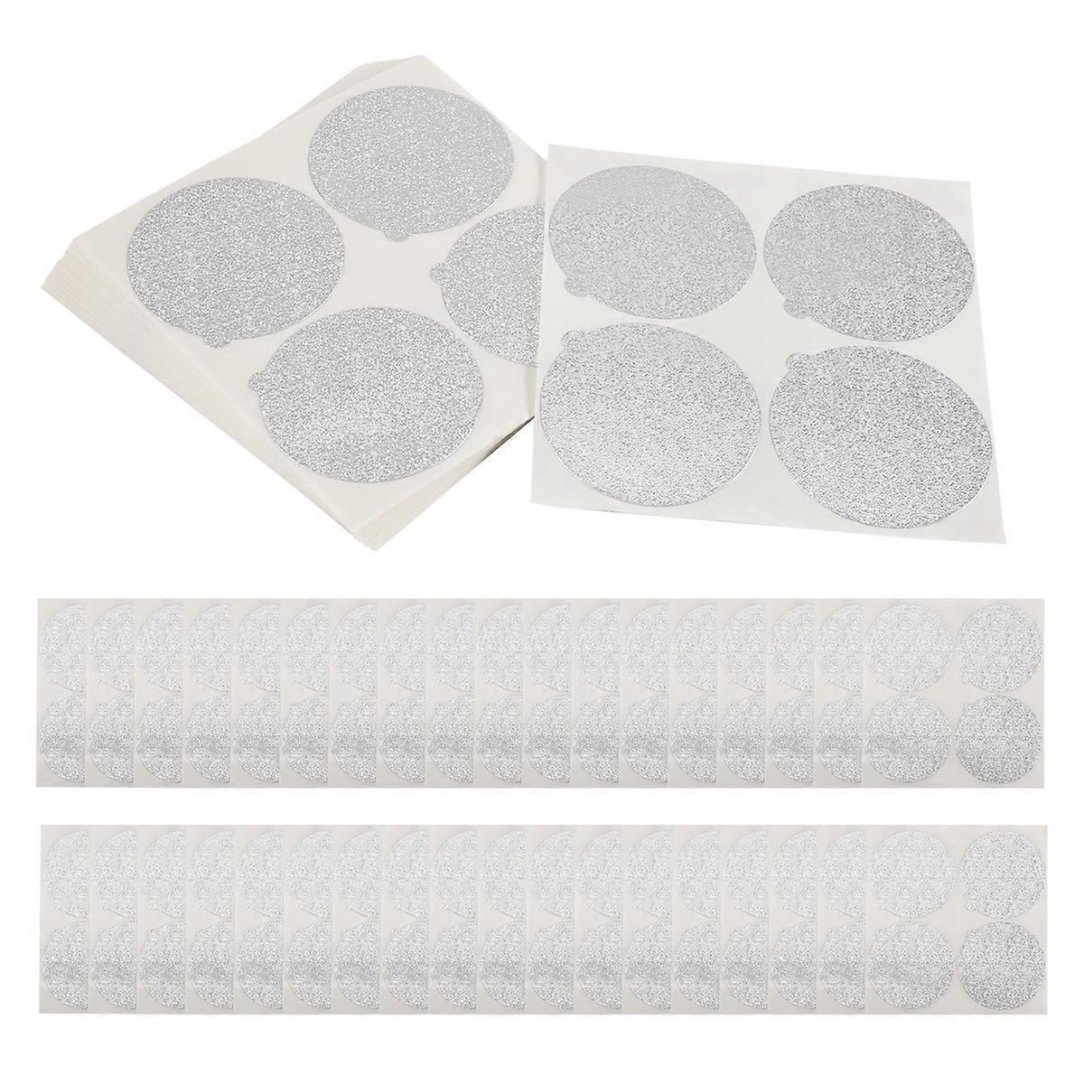 Lids Seals for Vertuoline Vertuo Reuse Coffee Pods Cover Seals 62mm