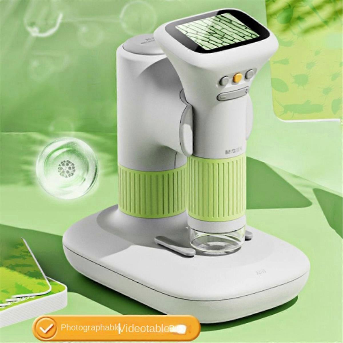 ;MG Intelligent Microscope Biological Cell