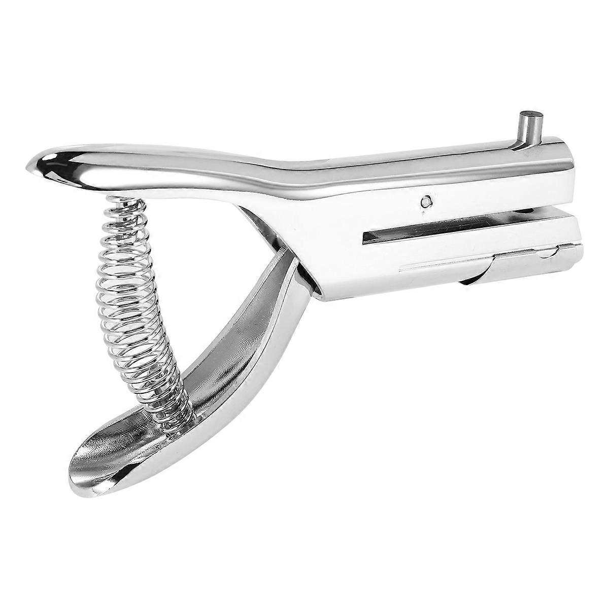 Hole Punch 1/4 Inch, Heavy Duty Hole Punch (6Mm)