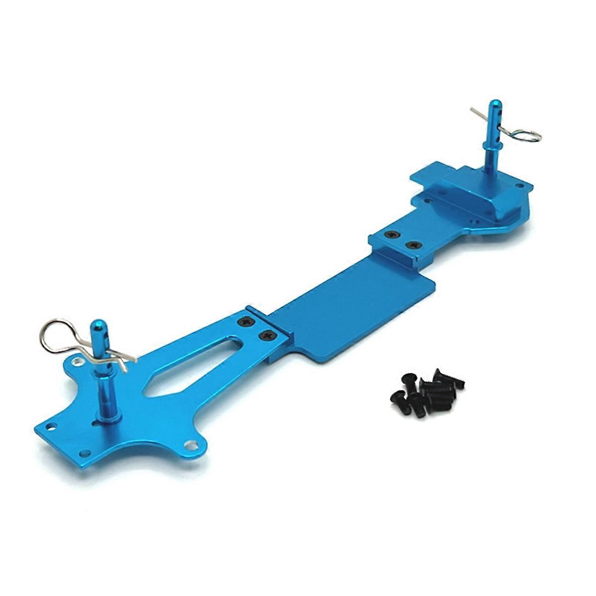 RC Car Upgrade Second Floor Set for 144016 144018 Blue