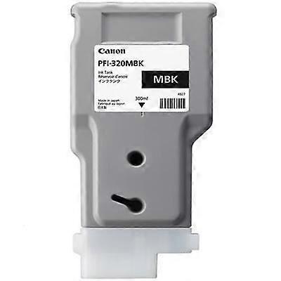 CANON PFI-320MBK Tintenpatrone - Mattschwarz - 300 ml - Für imagePROGRAF TM-200/205/300/305